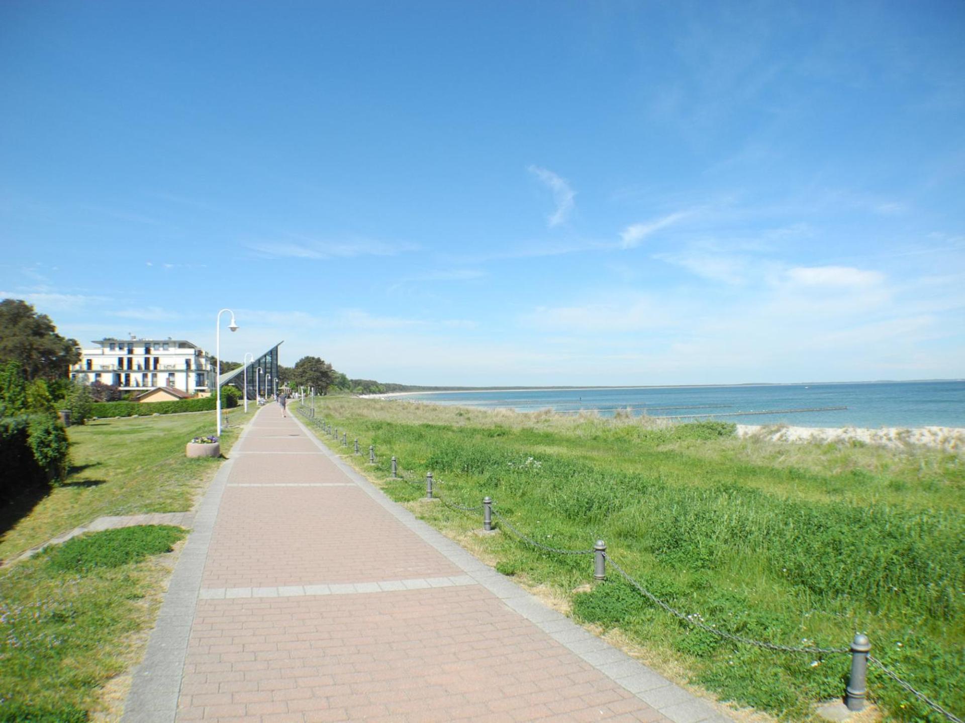 Ferienhaus Felilotte - Glowe Kültér fotó