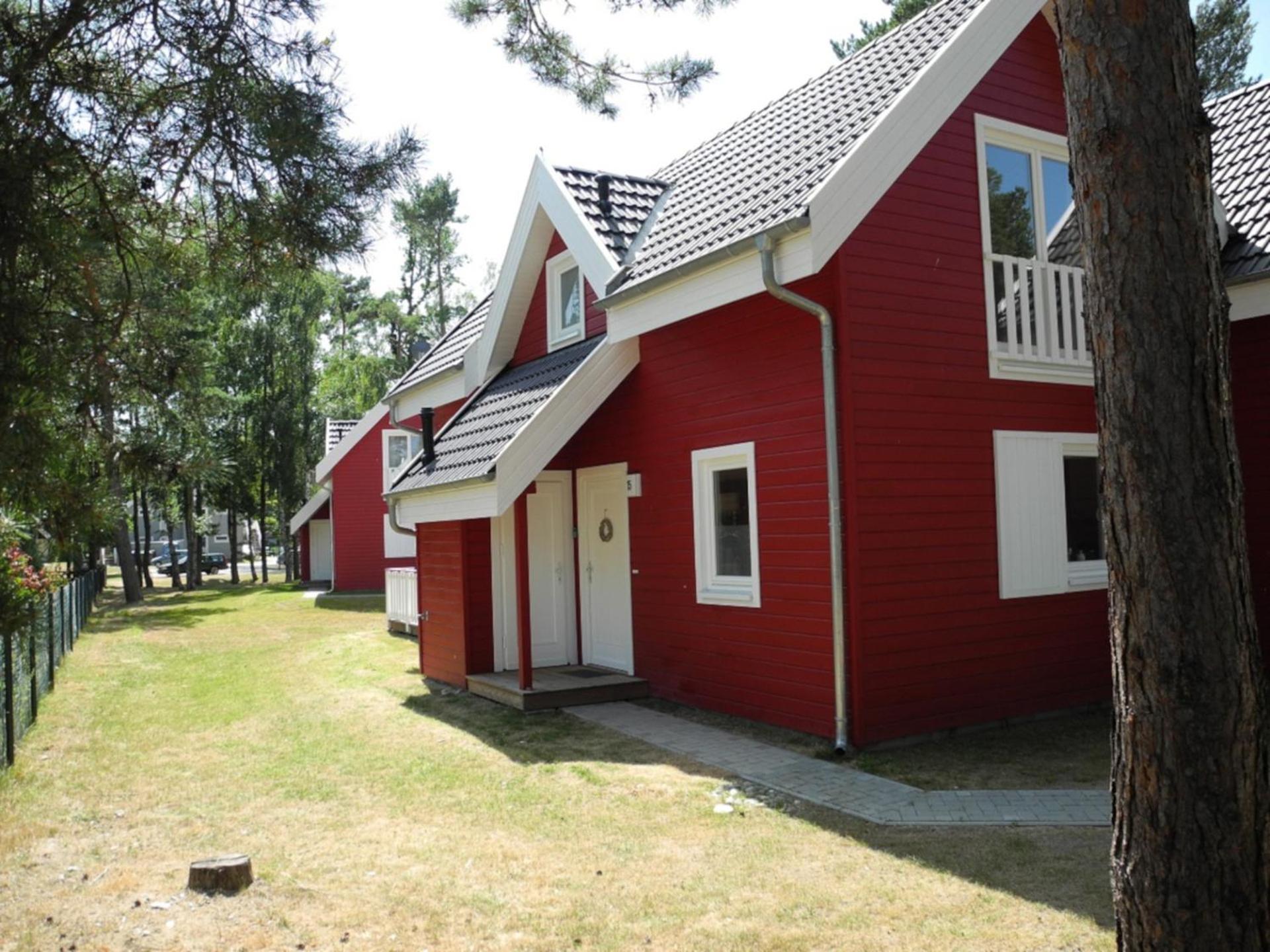 Ferienhaus Felilotte - Glowe Kültér fotó
